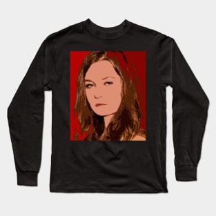 anna delvey Long Sleeve T-Shirt